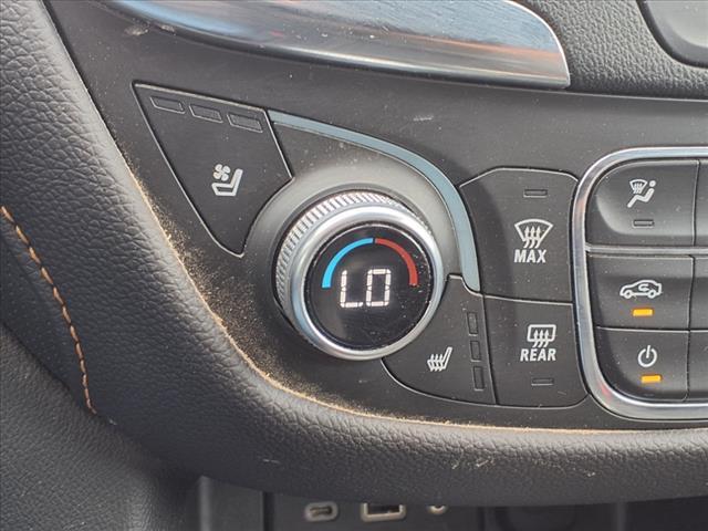 used 2021 Chevrolet Equinox car, priced at $22,229