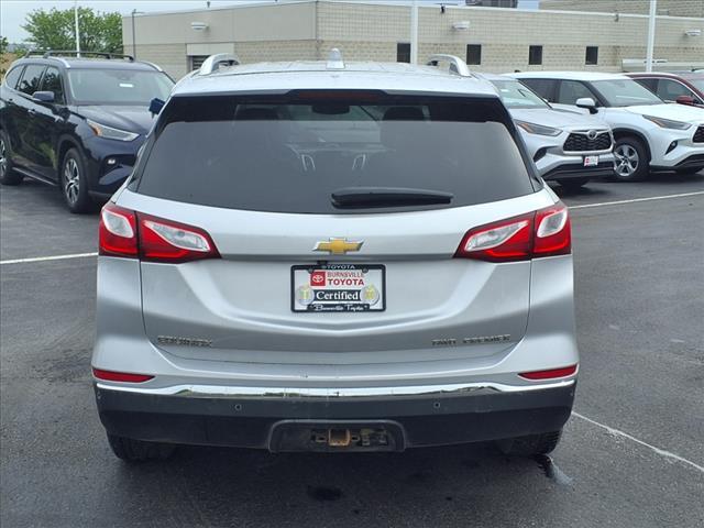 used 2021 Chevrolet Equinox car, priced at $22,229