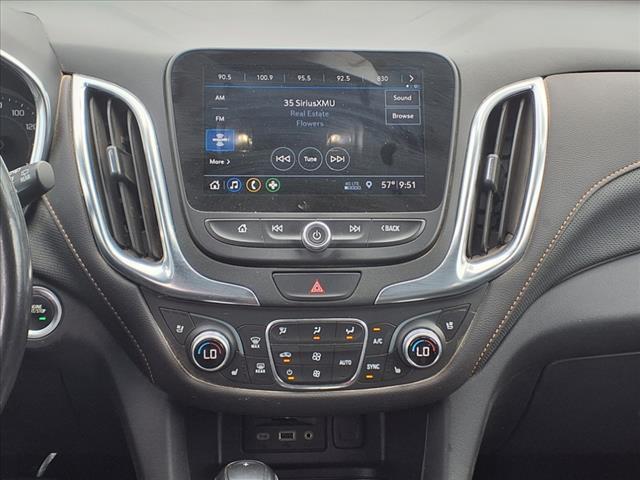used 2021 Chevrolet Equinox car, priced at $22,229