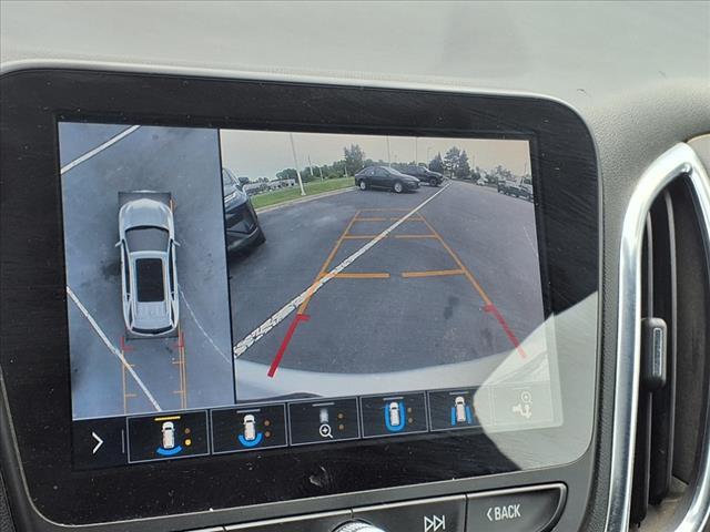 used 2021 Chevrolet Equinox car, priced at $22,229