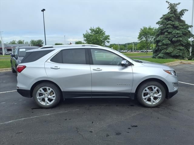 used 2021 Chevrolet Equinox car, priced at $22,229