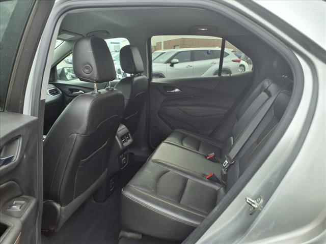used 2021 Chevrolet Equinox car, priced at $22,229