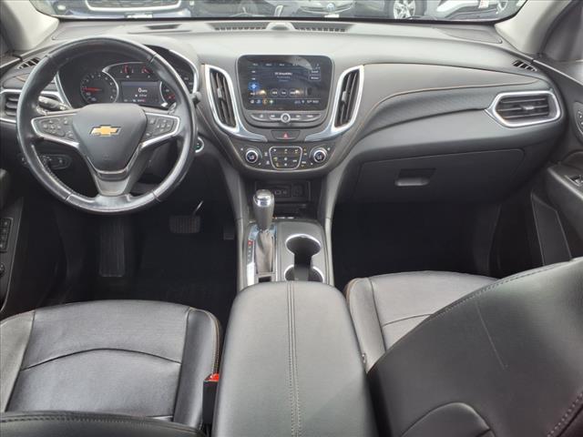 used 2021 Chevrolet Equinox car, priced at $22,229