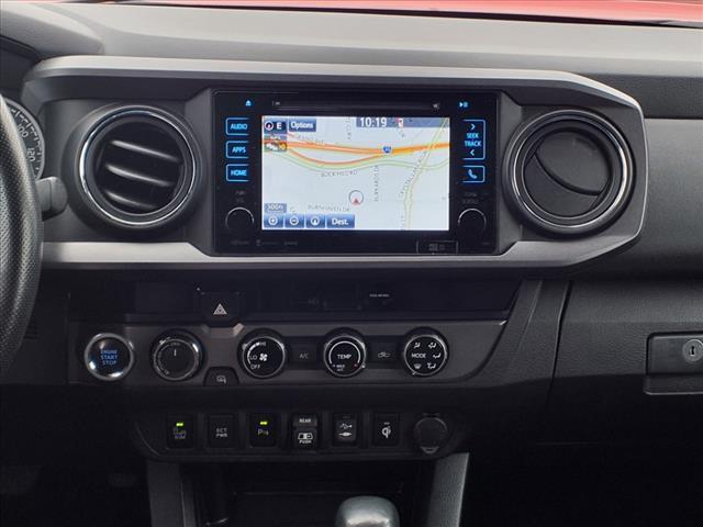 used 2018 Toyota Tacoma car, priced at $31,791