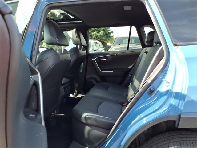 used 2022 Toyota RAV4 Hybrid car, priced at $36,639