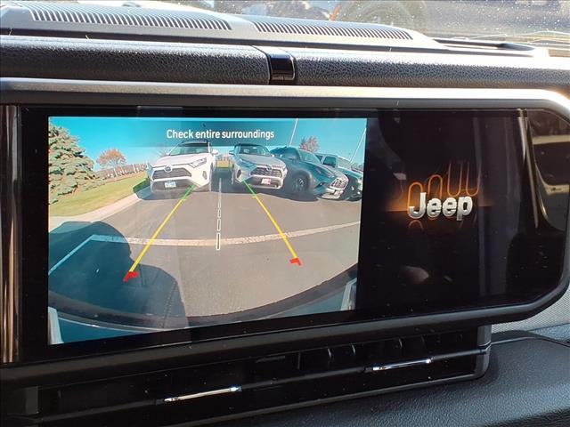 used 2024 Jeep Wrangler 4xe car, priced at $34,412