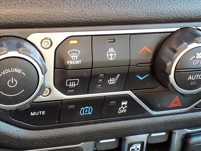 used 2024 Jeep Wrangler 4xe car, priced at $34,412