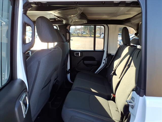 used 2024 Jeep Wrangler 4xe car, priced at $34,412