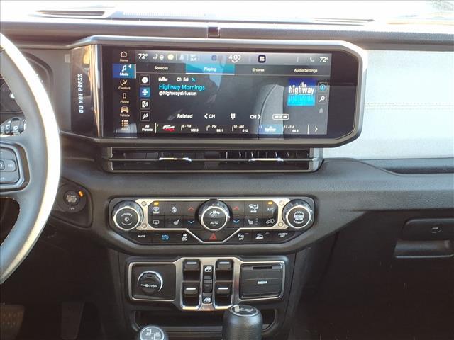 used 2024 Jeep Wrangler 4xe car, priced at $34,412