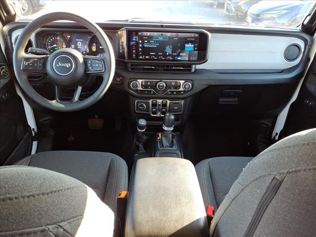 used 2024 Jeep Wrangler 4xe car, priced at $34,412