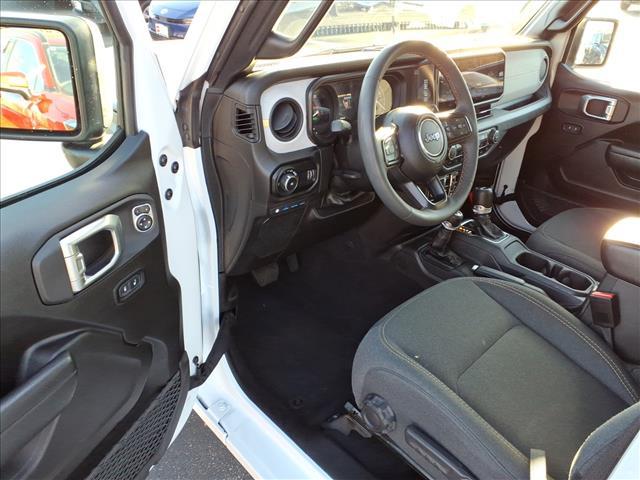used 2024 Jeep Wrangler 4xe car, priced at $34,412