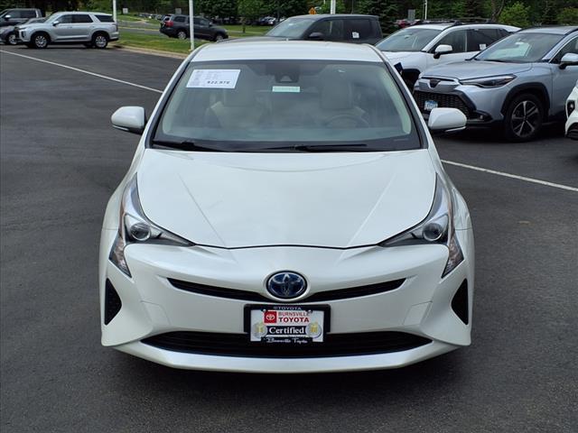 used 2017 Toyota Prius car, priced at $22,642