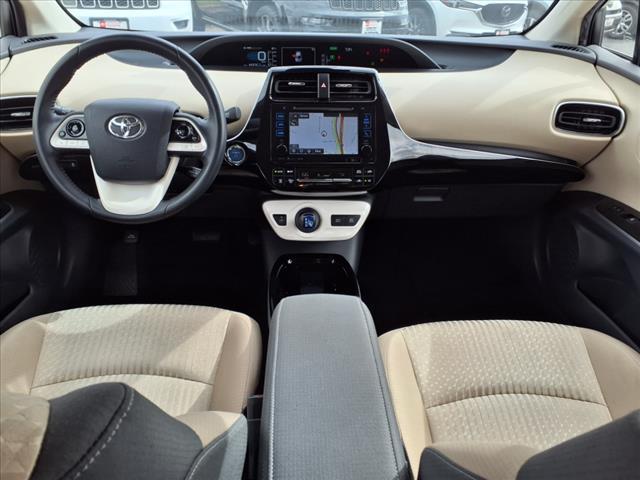 used 2017 Toyota Prius car, priced at $22,642