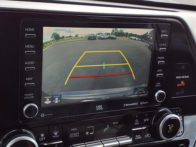 used 2021 Toyota Highlander Hybrid car, priced at $39,512