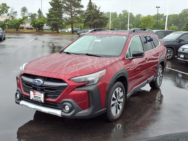 used 2024 Subaru Outback car, priced at $35,963