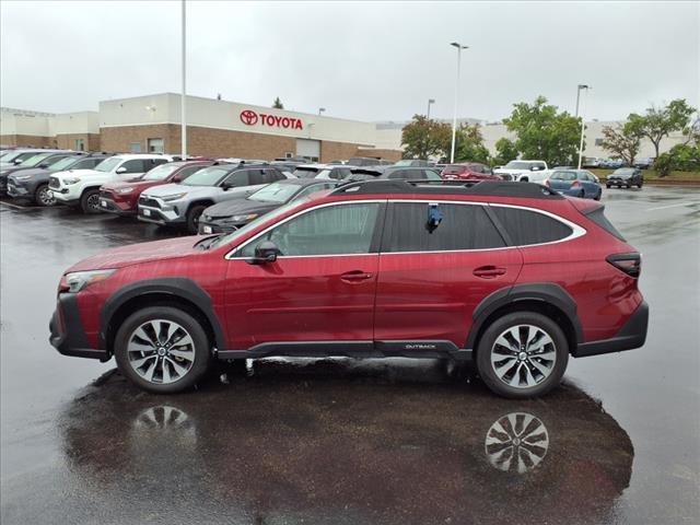 used 2024 Subaru Outback car, priced at $35,963