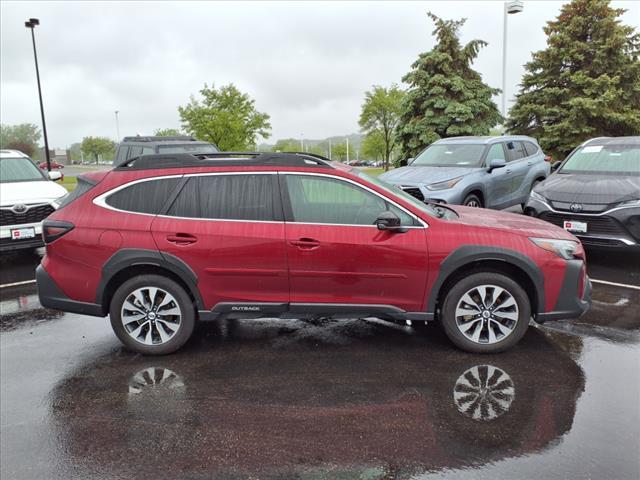 used 2024 Subaru Outback car, priced at $35,963
