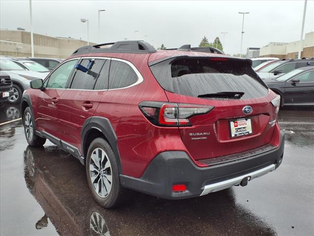 used 2024 Subaru Outback car, priced at $35,963