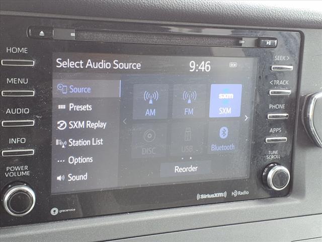used 2018 Toyota Sienna car, priced at $22,555