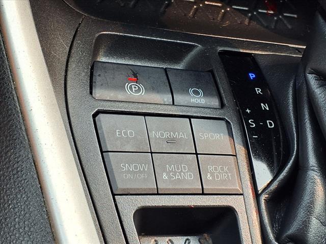 used 2022 Toyota RAV4 car, priced at $29,810