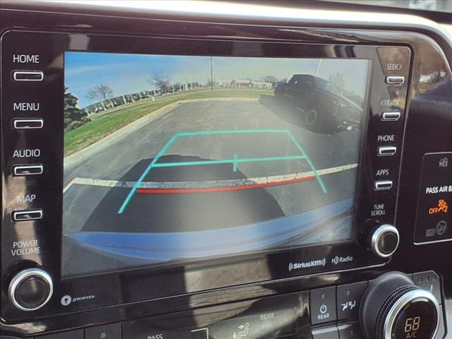 used 2022 Toyota Highlander car, priced at $42,551