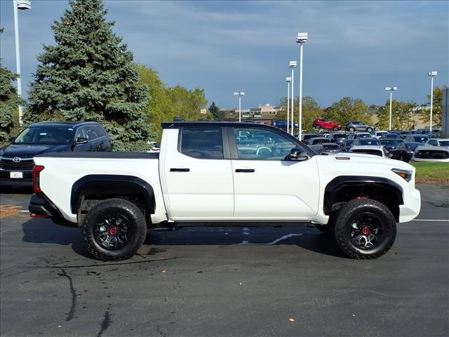 used 2025 Toyota Tacoma Hybrid car, priced at $66,674