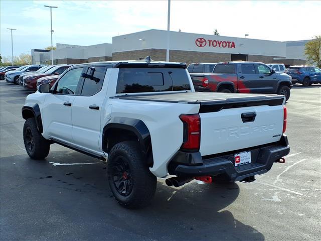 used 2025 Toyota Tacoma Hybrid car, priced at $66,674