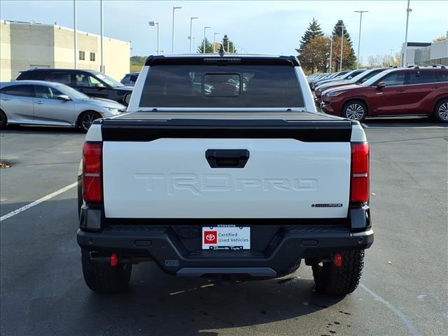 used 2025 Toyota Tacoma Hybrid car, priced at $66,674