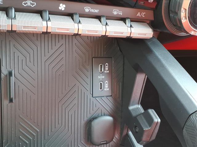 used 2025 Toyota Tacoma Hybrid car, priced at $66,674