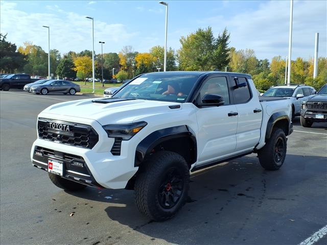 used 2025 Toyota Tacoma Hybrid car, priced at $66,674