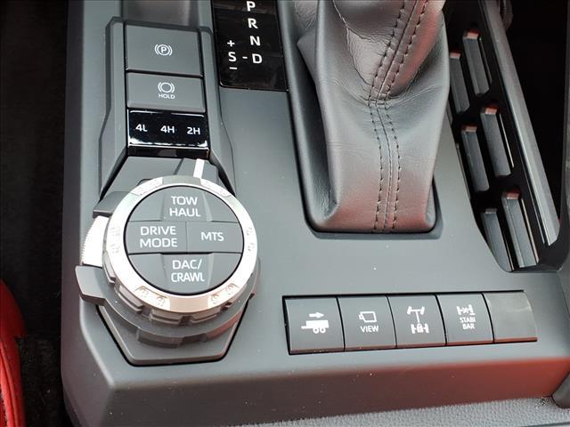 used 2025 Toyota Tacoma Hybrid car, priced at $66,674