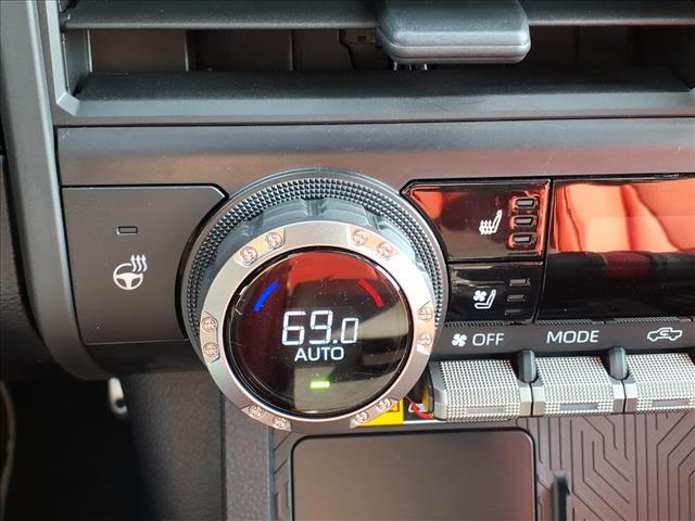 used 2025 Toyota Tacoma Hybrid car, priced at $66,674