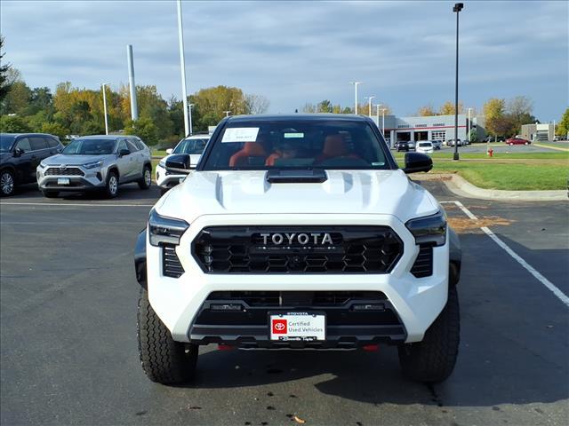 used 2025 Toyota Tacoma Hybrid car, priced at $66,674