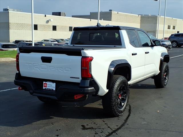 used 2025 Toyota Tacoma Hybrid car, priced at $66,674