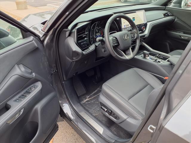 used 2025 Lexus TX 350 car, priced at $67,281
