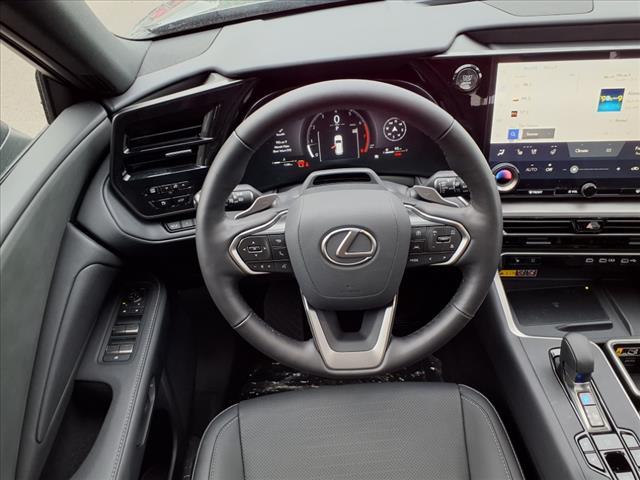 used 2025 Lexus TX 350 car, priced at $67,281