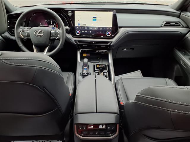 used 2025 Lexus TX 350 car, priced at $67,281