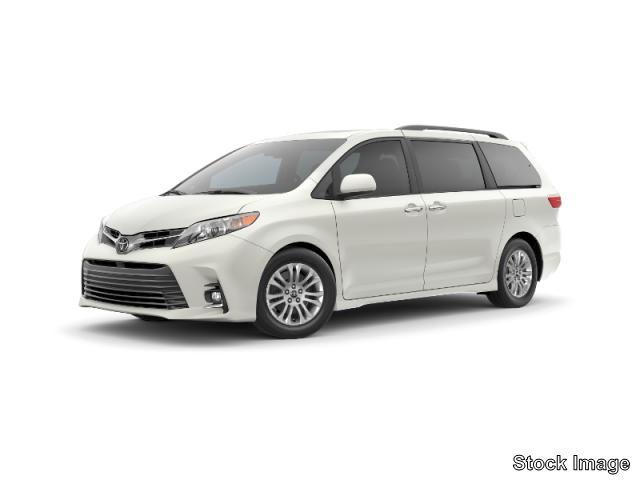 used 2018 Toyota Sienna car, priced at $32,310
