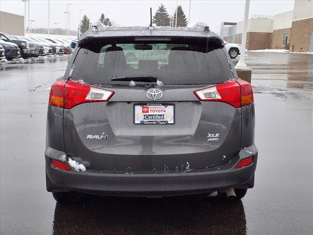 used 2015 Toyota RAV4 car, priced at $19,331