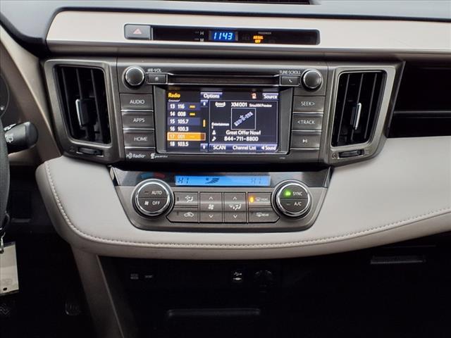 used 2015 Toyota RAV4 car, priced at $19,331