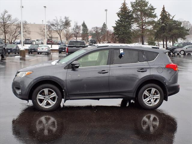 used 2015 Toyota RAV4 car, priced at $19,331