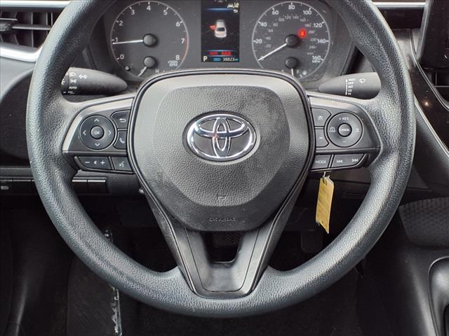 used 2023 Toyota Corolla car, priced at $23,612