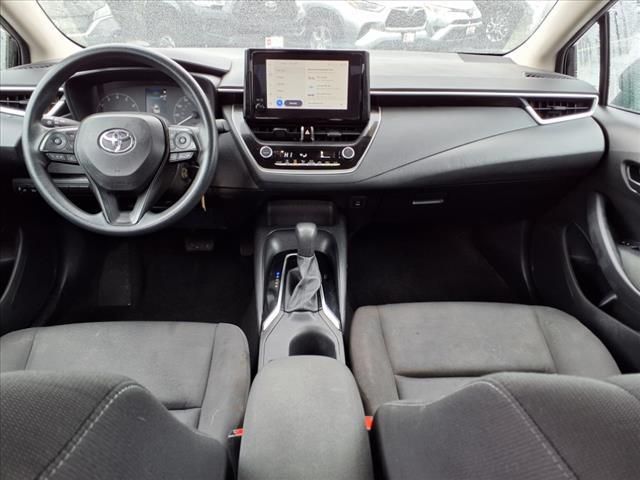 used 2023 Toyota Corolla car, priced at $23,612