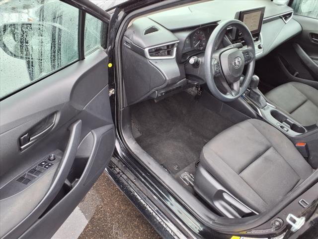 used 2023 Toyota Corolla car, priced at $23,612