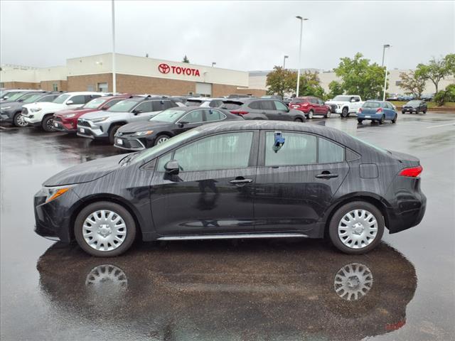 used 2023 Toyota Corolla car, priced at $23,612