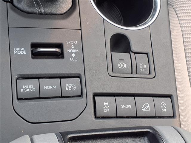 used 2022 Toyota Highlander car, priced at $37,897