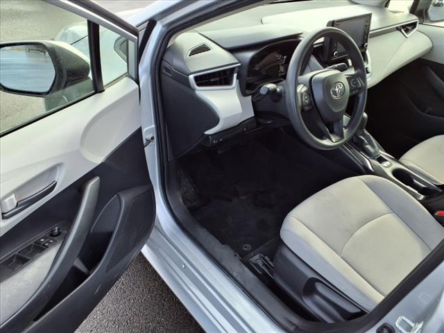 used 2022 Toyota Corolla Hybrid car, priced at $22,422