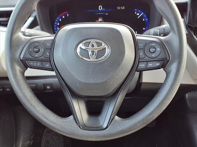 used 2022 Toyota Corolla Hybrid car, priced at $22,422