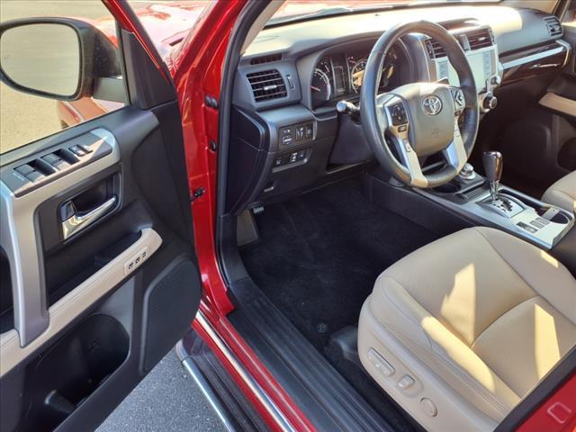 used 2023 Toyota 4Runner car, priced at $48,161