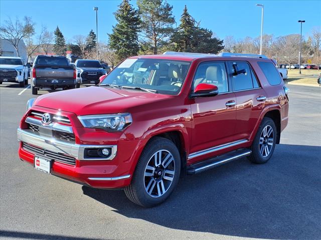 used 2023 Toyota 4Runner car, priced at $48,161
